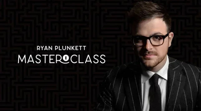 Ryan Plunkett Masterclass Live 1-3 - เทคนิคมายากล