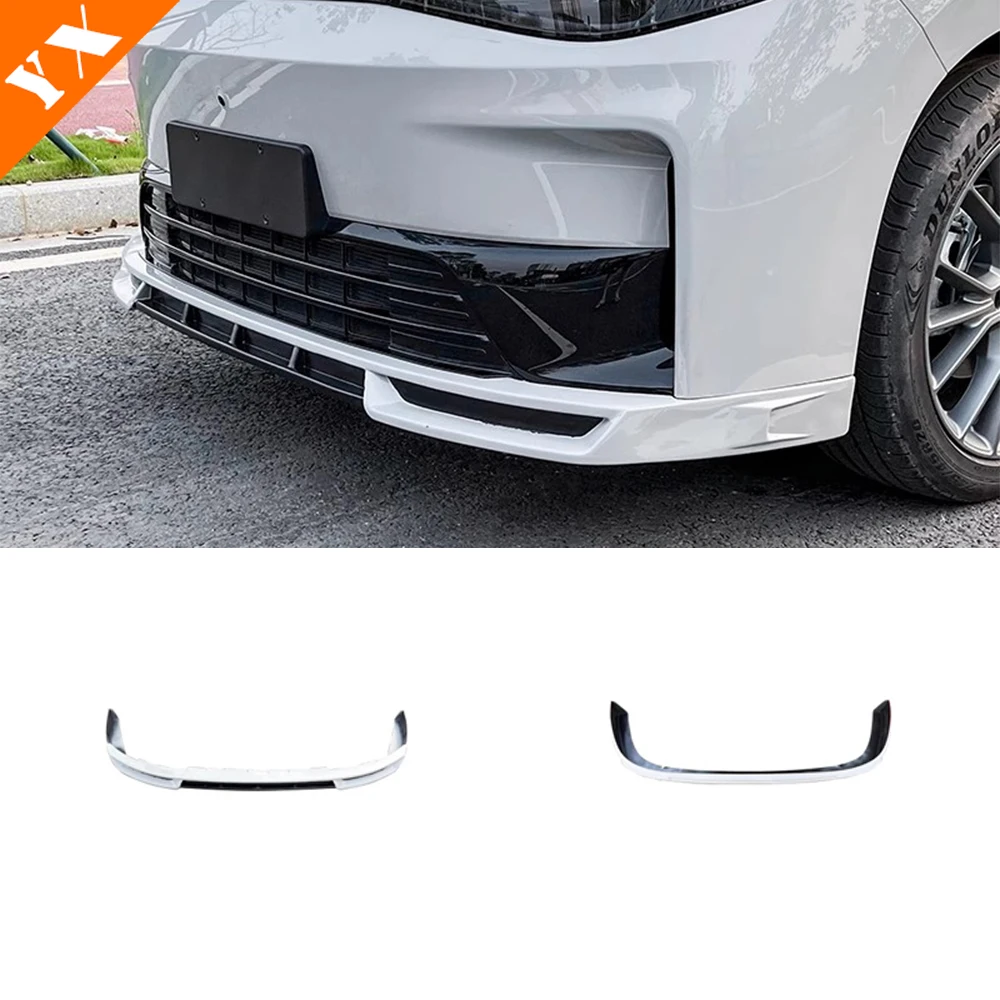 2024-2026 For Leapmotor C10 Accessories Car Front Lip,Front And Rear Bumper Protection Panel,Side Trim Strip,Body Trim Strip