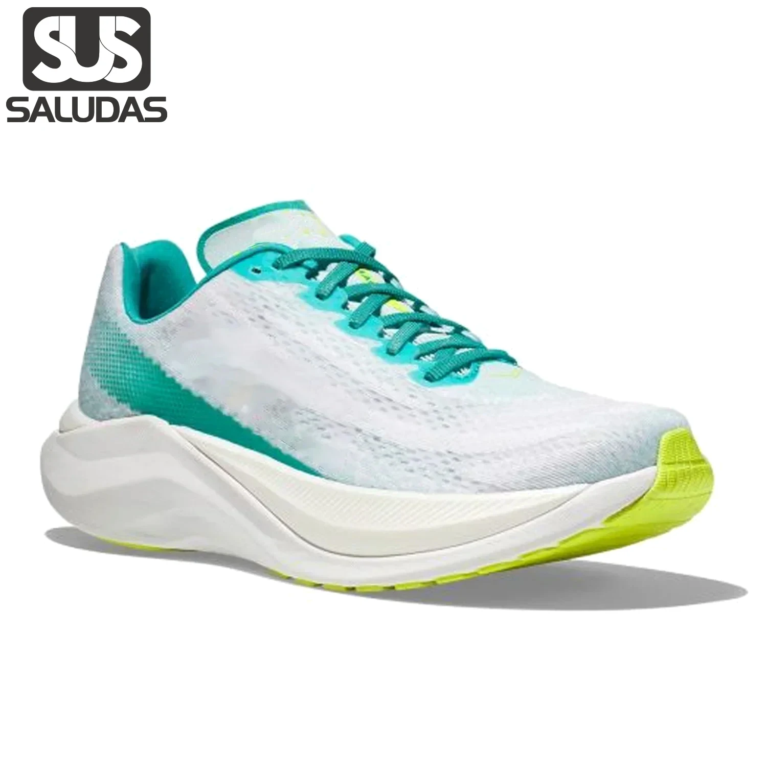 SALUDAS Original Running Shoes Men and Women Speed Rebound Cushioning Marathon Running Sneakers Outdoor Casual Jogging Sneakers