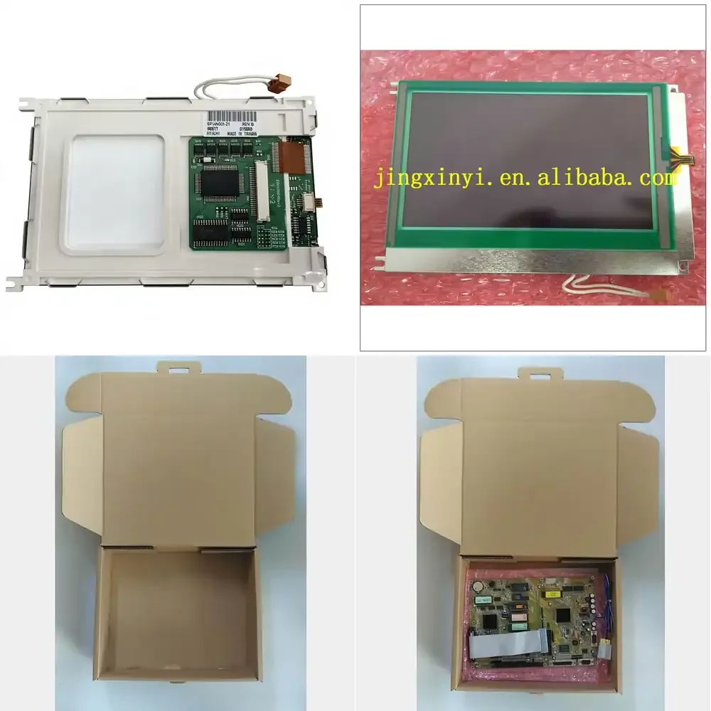 

Brand New Original SP14N001-Z1 LCD Screen for Industrial Use for SP14N001-Z1 for Industrial Display Panel for HMI Touchscreen