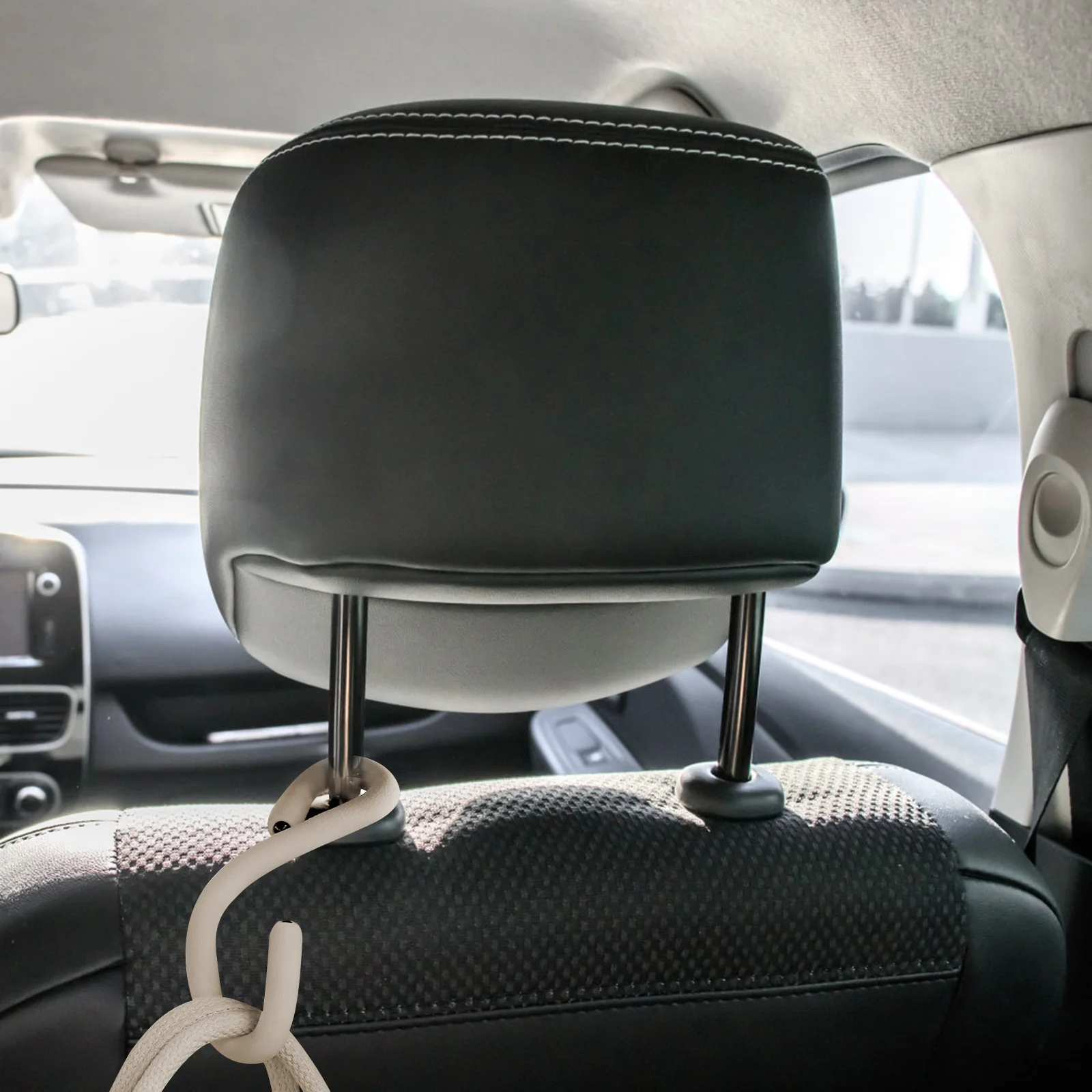 

Flexible Bendable Hanging Car Hook Hook Hanger for Phone Stand Closet Garage Kitchen Organizer Portable Multi-Purpose Hooks