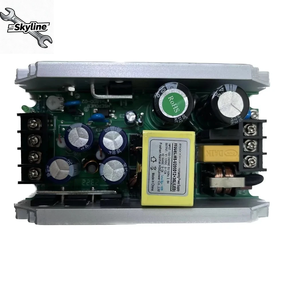 HS-U200D12+36L(LED) Stage Lighting LED Moving Head Light Led Par