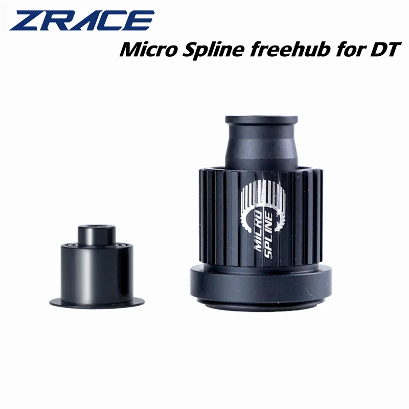 Micro Spline Freehub for  DT hub 180 / 240 / 350 / EXP, Compatible With M9100 / M8100 / M7100 MTB MicroSpline Cassette