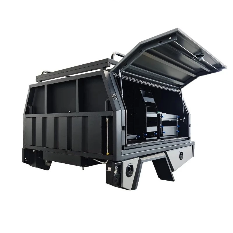 Custom Double Cab Removable Ute Canopy Custom Canopy for Para Un Pickup Hilux