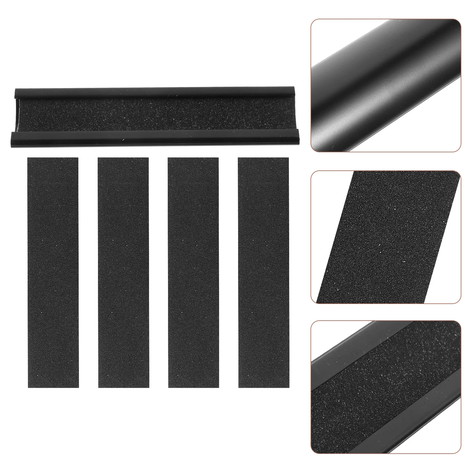 

Portable Cue Tip Shaper Burnisher File Repair Tool For Billiard Snooker Players Reusable Metal Scuffing Trimmer Kit Lightweight