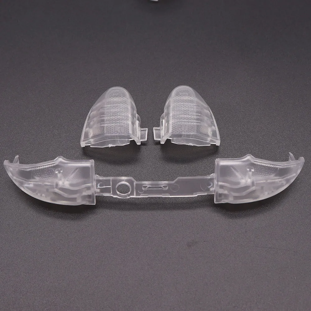 Voor Xbox Serie X S Controller Rb Lb Bumper Rt Lt Trigger Knop Mod Kit Midden Bar Houder Vervangende Reparatieonderdelen