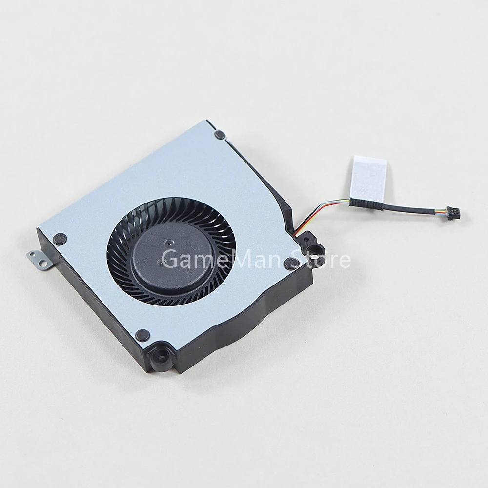 1 peça para console de jogos de deck de vapor original novo ventilador de resfriamento de cpu peça de reposição para reparo