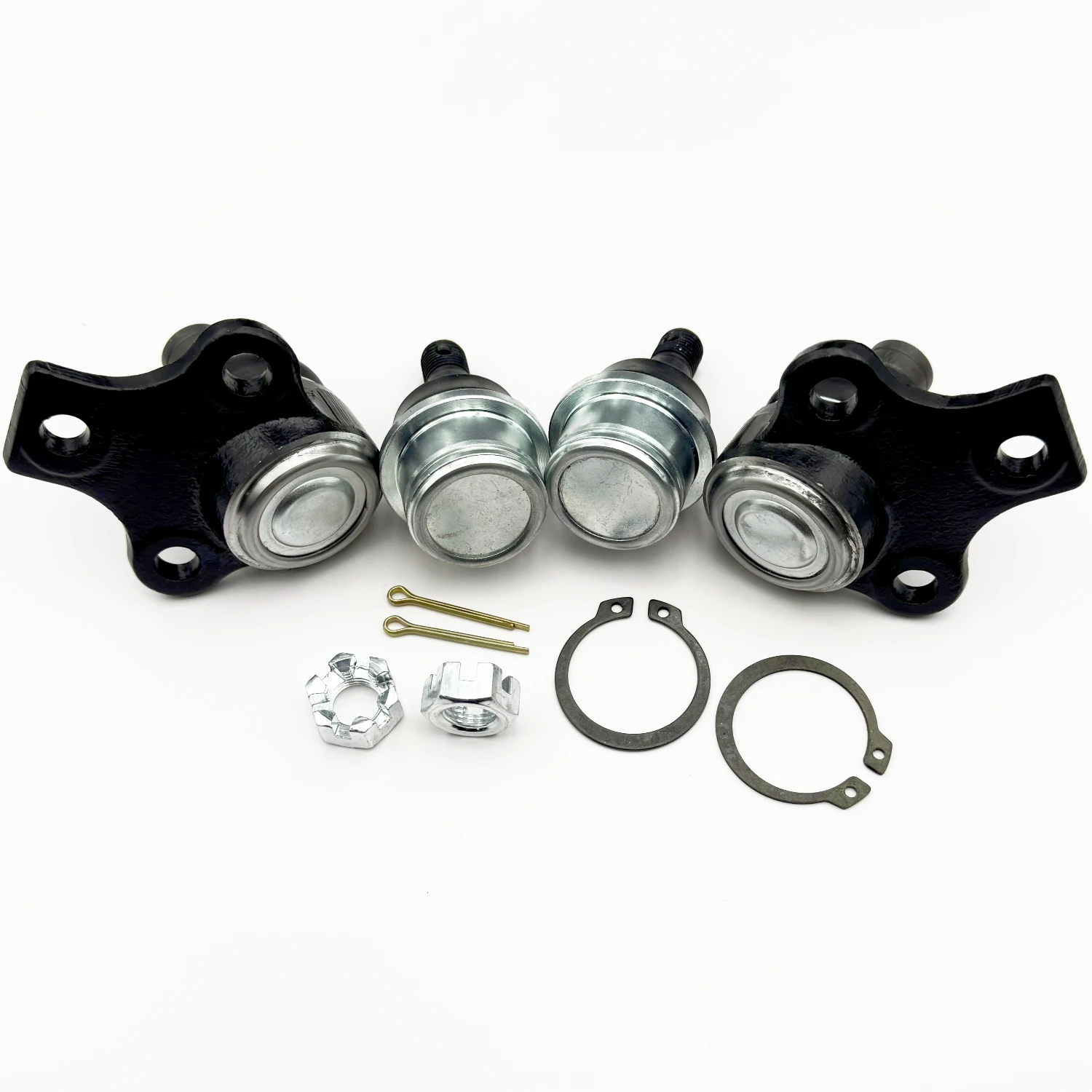 Upper Lower Ball Joint Kit for Can-Am BRP Outlander 650 800 800R Max 650 800 800R Bombardier 650 800 706200444 706200653