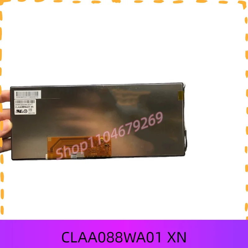 CLAA088WA01 XN for Brilliance BMW 8.8-inch central control navigation LCD display screen