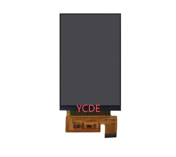 3.54-inch TFT-LCD display screen MIPI interface IPS full view suitable for handheld terminal industrial control equipment DXQ3D5