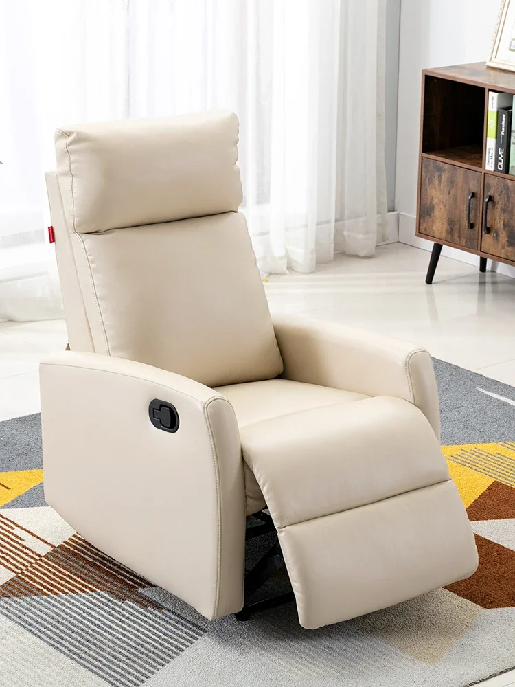 First-class space capsule beauty shop sofa chair eyelashes and feet single multi-function electric lazy person can lie