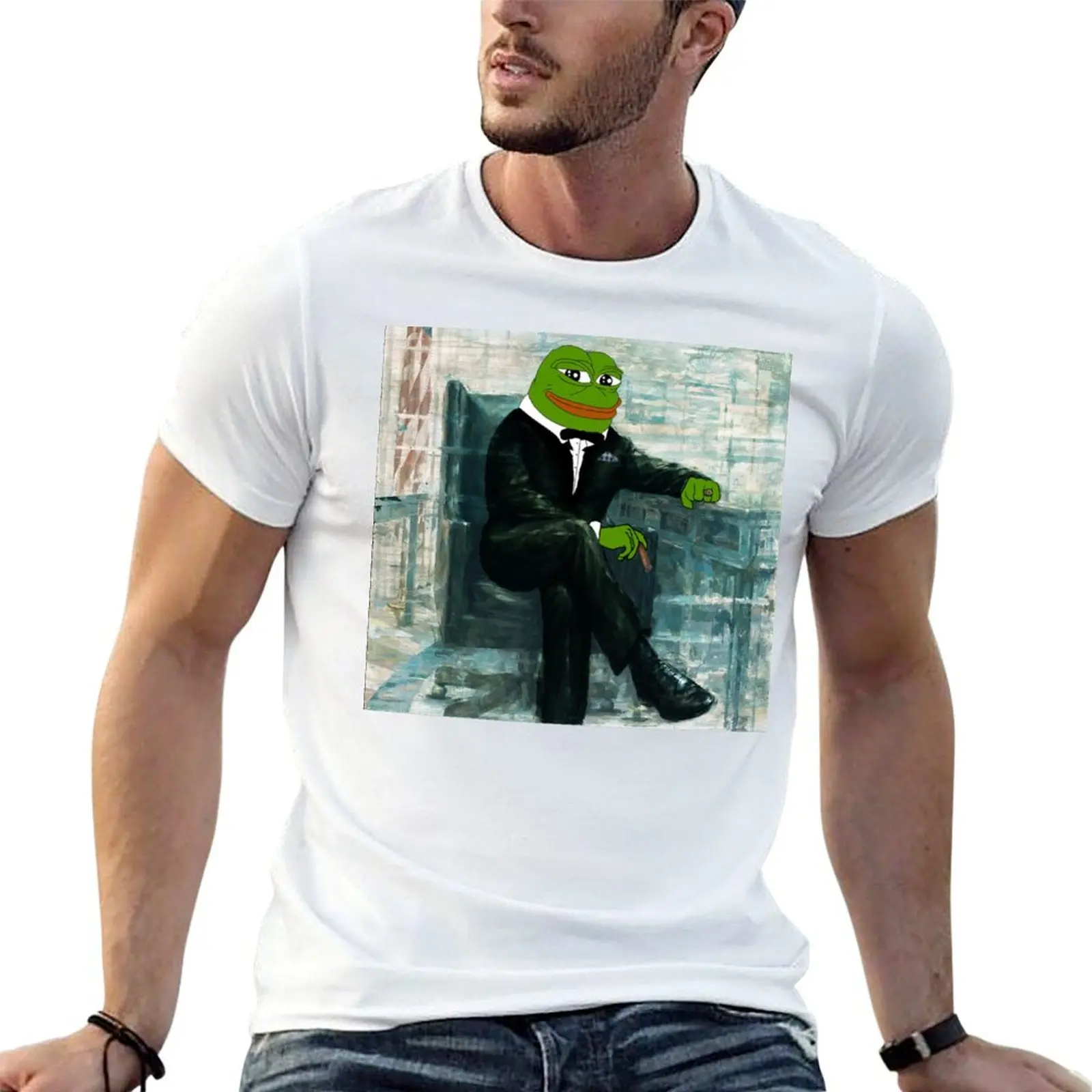 

shirts shirts graphic t man man man shirt Business t t for graphic T-Shirt cotton Pepe heavy
