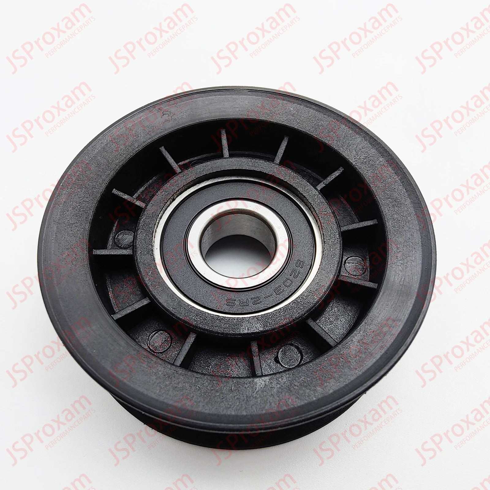 807757T Replaces Fits For Mercruiser 807757T 4.3L 5.0L 5.7L 350 mag v6 v8 Serpentine Belt Idler Pulley