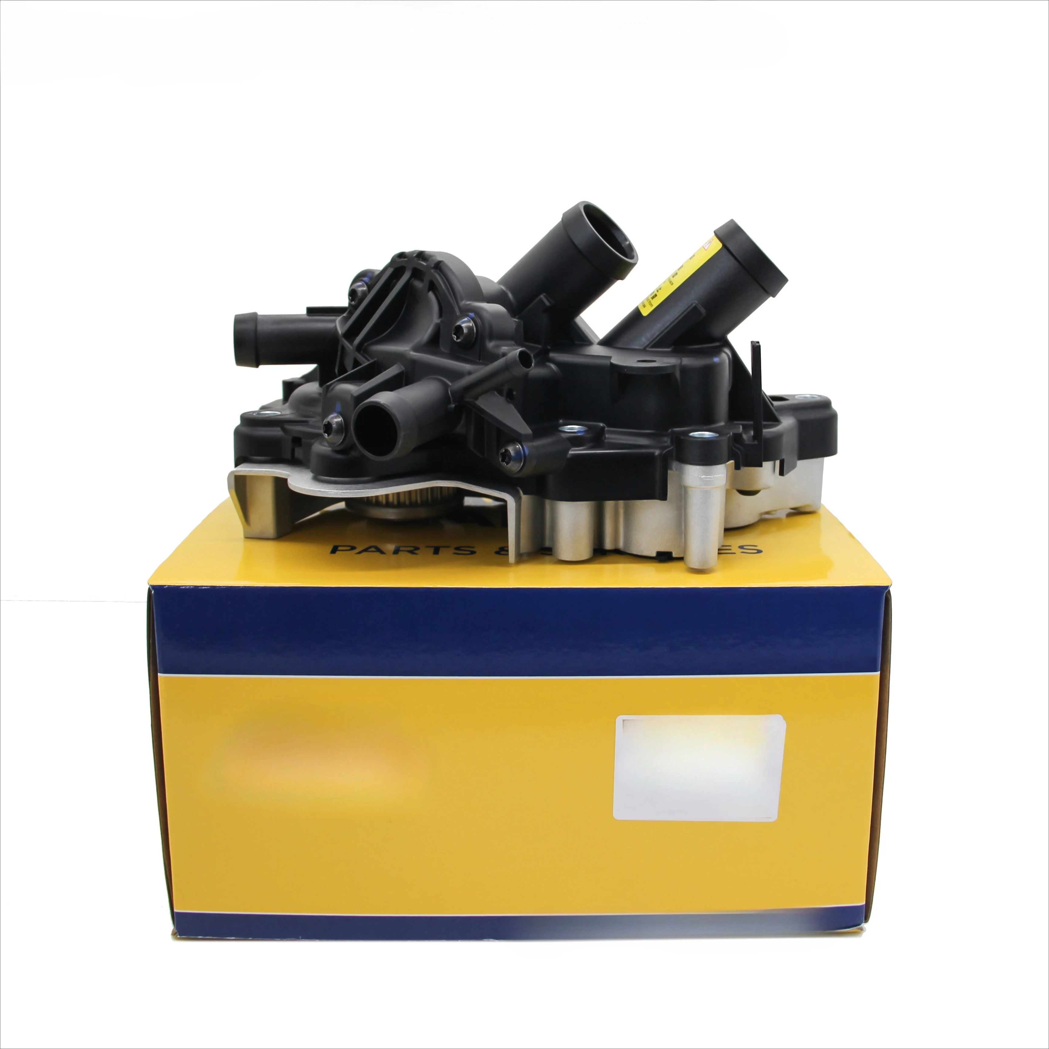 

Auto Parts Spares MAGNETI MARELI High Quality Cooling Systems EA211 Five-hole Electric Water Pump 04E121600AL for VW Audi