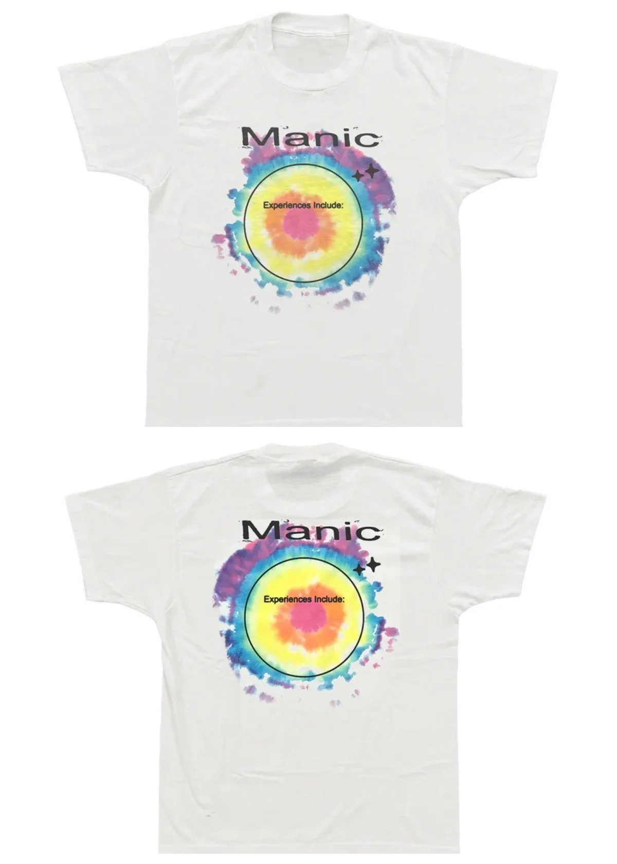 2026 New Halsey Tour T-shirts Halsey _For My Last Trick_ Tour T-shirts and Related Merchandise Cotton All-season Streetwear