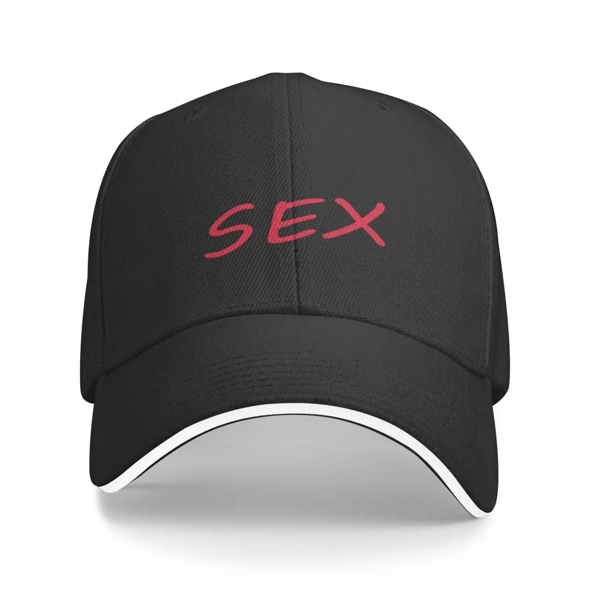 Sex Instructor Logo 3038 Hats Mens Hats Men's Caps Hats For Men Women's Baseball Cap Man Hat Baseball Cap