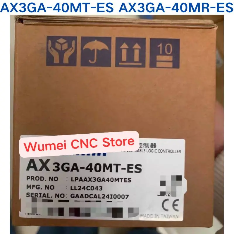 Brand New Original Programmable controller AX3GA-40MT-ES AX3GA-40MR-ES