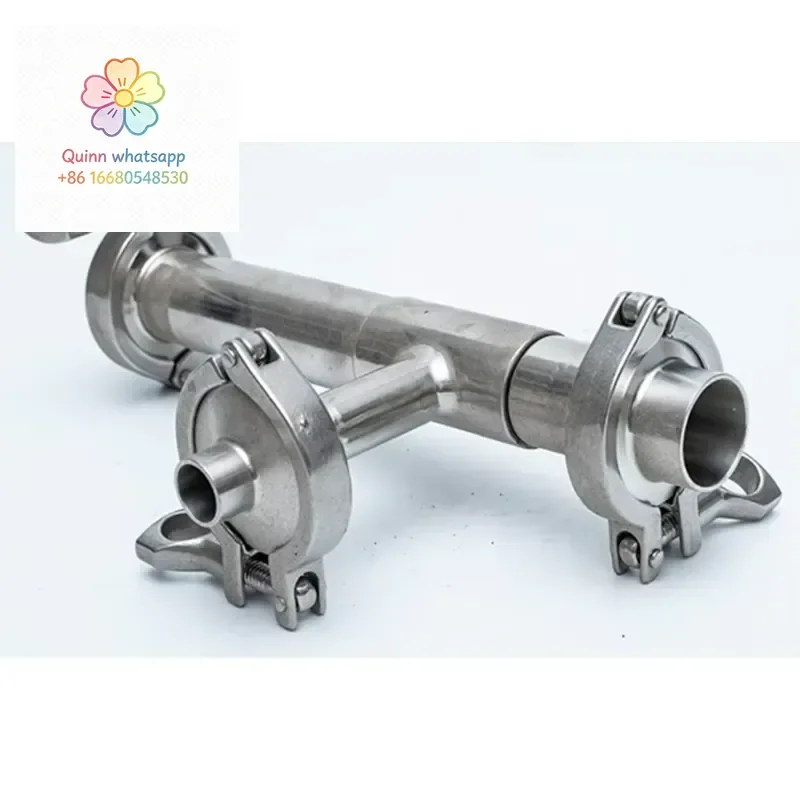 ms Ozone Jet Venturi Water Jet Gas-Liquid Mixer for Stainless Steel Systems