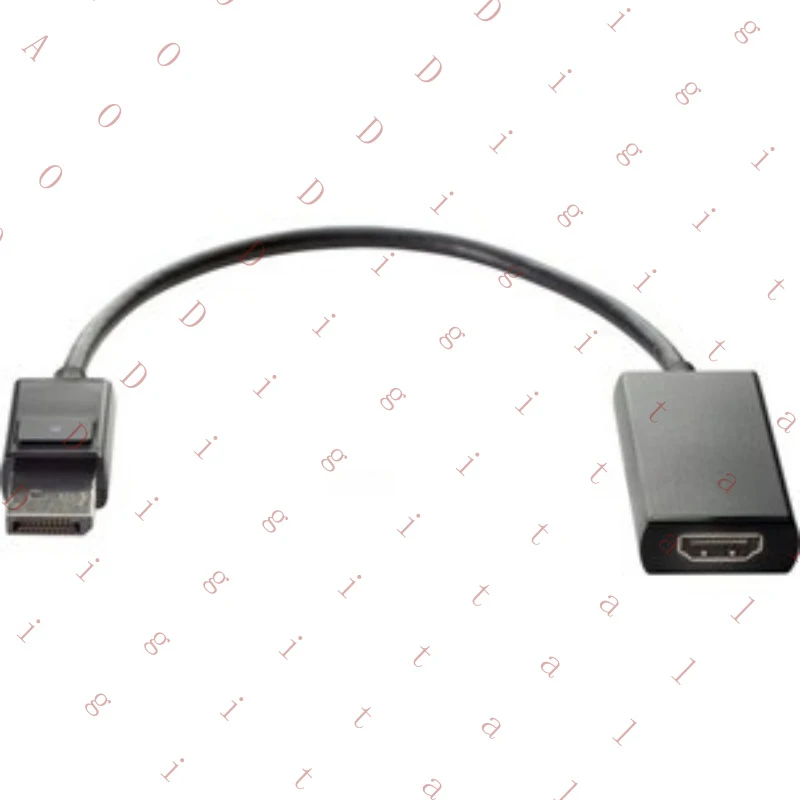 

LL for HP DisplayPort to HDMI True 4K Adapter 2JA63AA 11.90