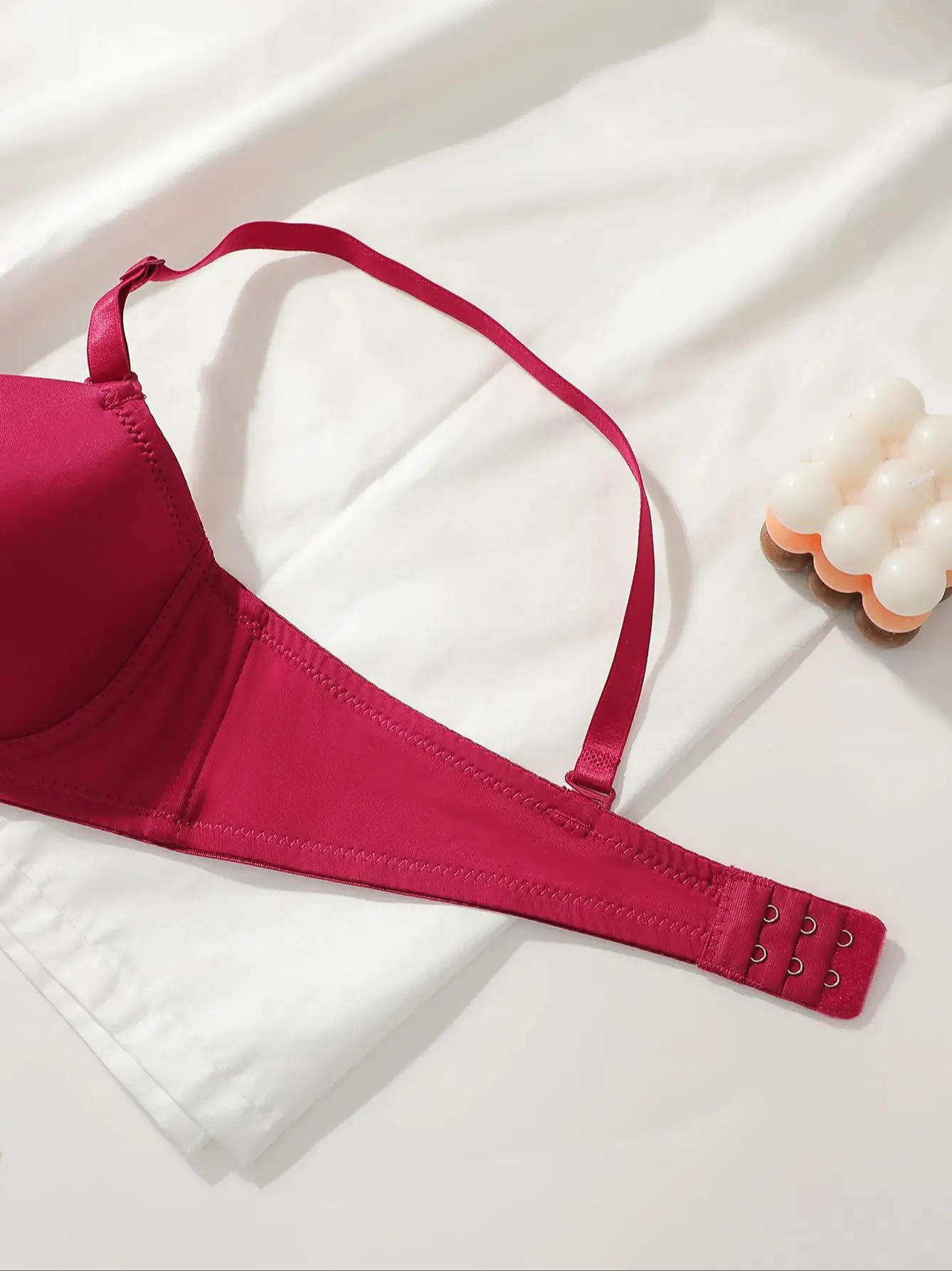 Viomisha 1Set/2Sets Solid Underwire Lingerie Set Spodní prádlo Set Dámské Push-up Podprsenka s Ocelovými Ringy Intimates Spodní Prádlo Set - náhled 5