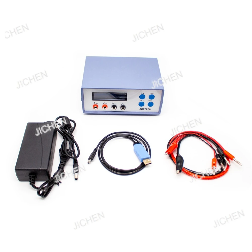 Battery Capacity Te…