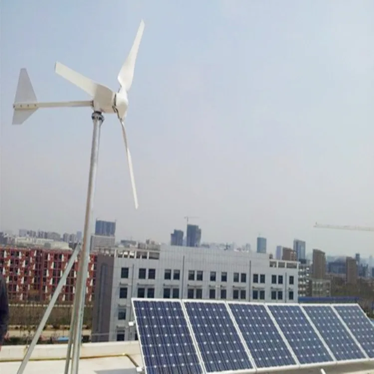 Tanfon 20KW Wind Turbine Alternative Energy Generators New Solar Energy Power Combine Wind and Solar 20kw Solar and Wind Turbine