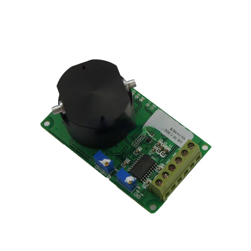 

Integrated H2S Hydrogen Sulfide Gas Sensor Module RS485/4-20mA output signal