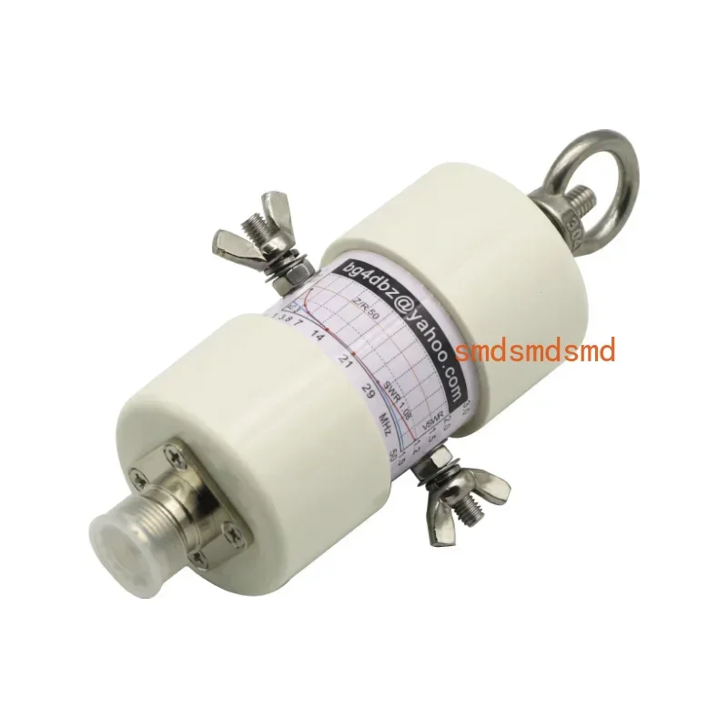 

500W 1:1 Waterproof HF Balun for 160m - 6m Bands (1.8 - 50MHz) Waterproof DIY inverted V antenna Shortwave antenna balun