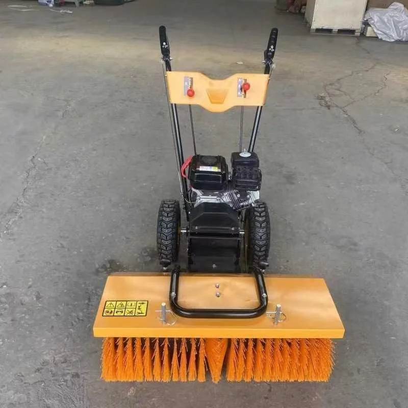 High Quality Snow Plow Machine  Snowblower Equipment Hand-held Snowplow for Sale