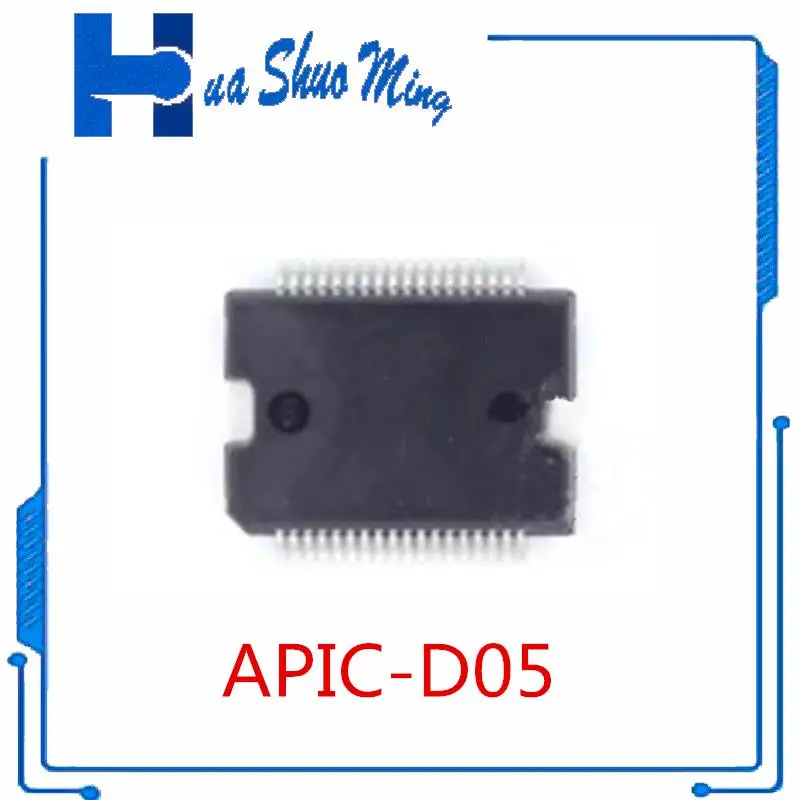 5Pcs/Lot   APIC-D05 SSOP36