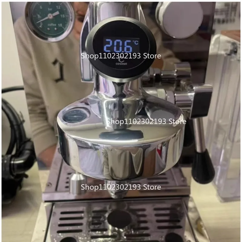 E61 Brewing Head Thermometer Display Suitable for EXPOBAR ROCKET LELIT KAFFA Semi-automatic Coffee Machine Modified Accessories