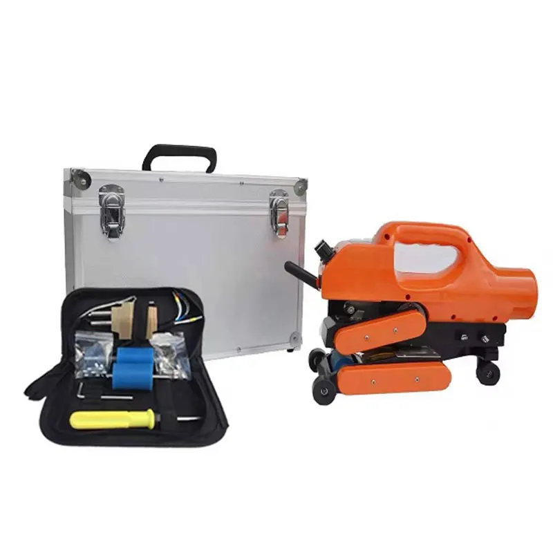 

Geomembrane Welding Machine Plastic HDPE Geomembrane Welder