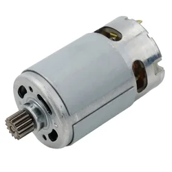 15 Teeth DC Motor Replacement 10.8V 12V For BOSCH GSR 1080-2-Li TSR1080-2-LI /GSR1200-2-LI /GSR1080-2-LI Cordless Drill Driver