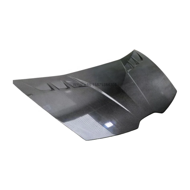 Upgrade PK Style Dry Carbon Fiber Hood Bonnet Front Trunk Lid for Huracan LP580 LP610 EVO RWD