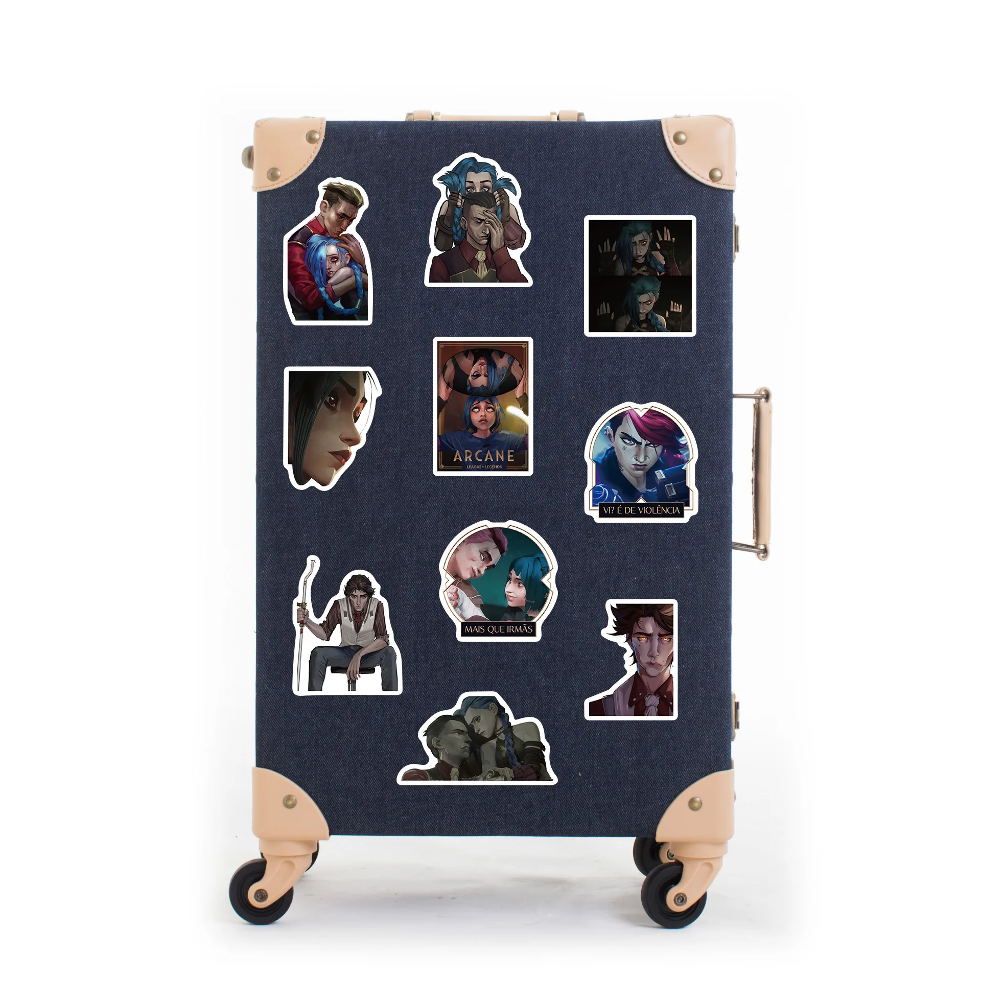 50 قطعة لعبة الرسوم المتحركة غامضة ملصقات الشارات لباد سيارات الدراجات النارية أكواب مياه لعب الأطفال الأمتعة وأجهزة الكمبيوتر #4