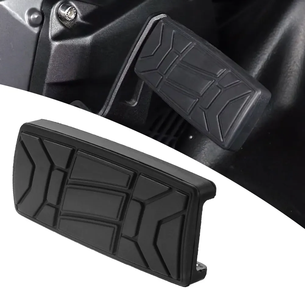 Full Size Brake Pedal Replacement for Can Am For Spyder For RS For ST F3 RT 2010-2023 For STeel and Rubber Vehicle Component