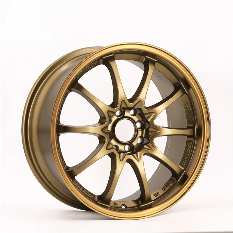 559 CE28 Sport Rim 18 17 15 16 Inch Alloy Car Wheels rim Racing Car