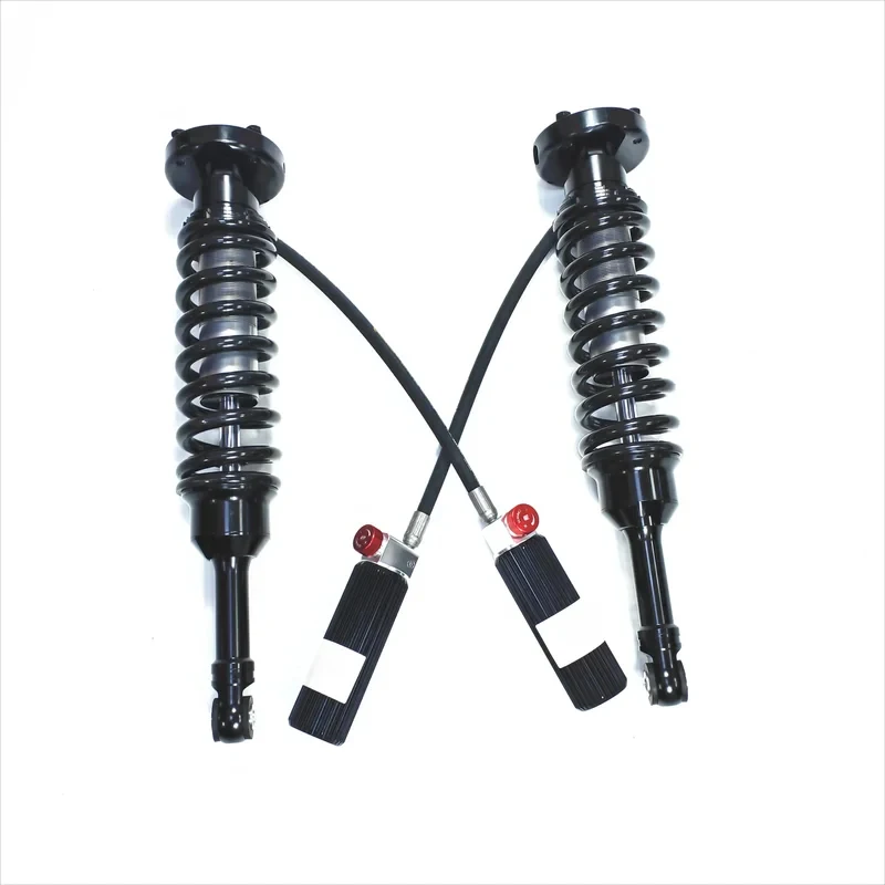 Wholesaler Price Customize Offroad 4wd Suspension Kit High Quality Shock Absorber for TYT Land Cruiser 200 2'' Lift