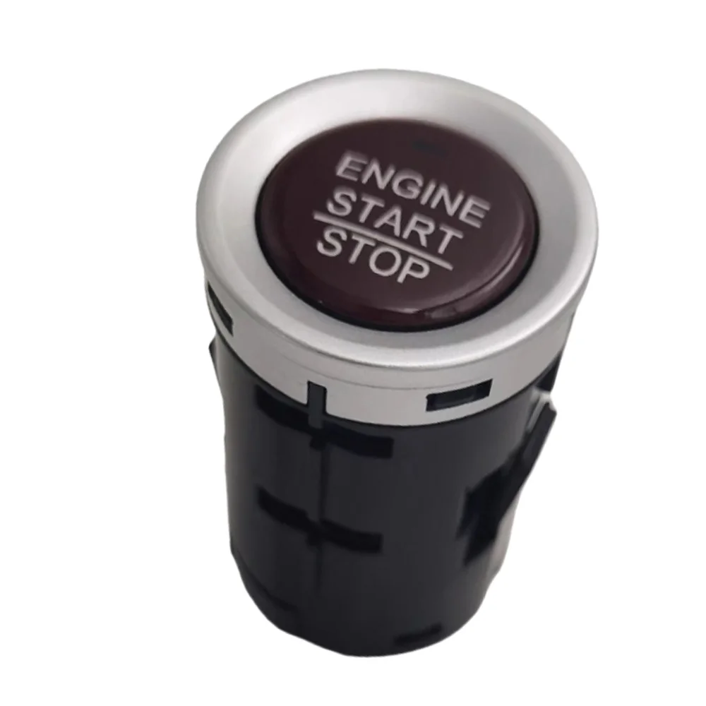 10 دبابيس 35881-T5A-J02 مفتاح بـزر دفع مفتاح تشغيل الإشعال محرك بدء إيقاف لهوندا صالح 1.5L 2015-2018 #2