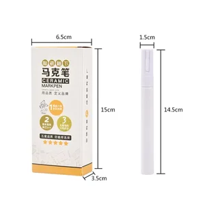 陶器アートアンダーグレーズマーカーペンセラミック色素塗装セラミックDIYペインティングスペシャルペンドットペインティングクラフト陶器ツール 10ベストセールス陶器の下着-5