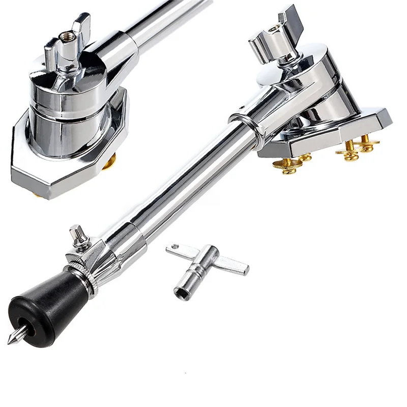 

A89E-Drum Stand Leg Set Drum Rack Leg Set Drum Rack Spare Part Part Sturdy Musical Instruments Repairing Part
