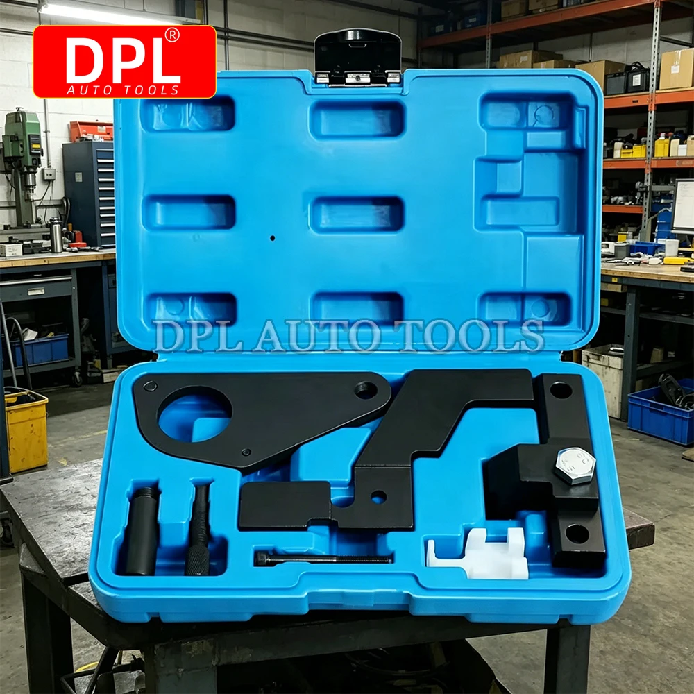 

Engine Timing Tool Kit for Range Land Rover JLR 2.0 Si4 Evoque Freelander Discovery