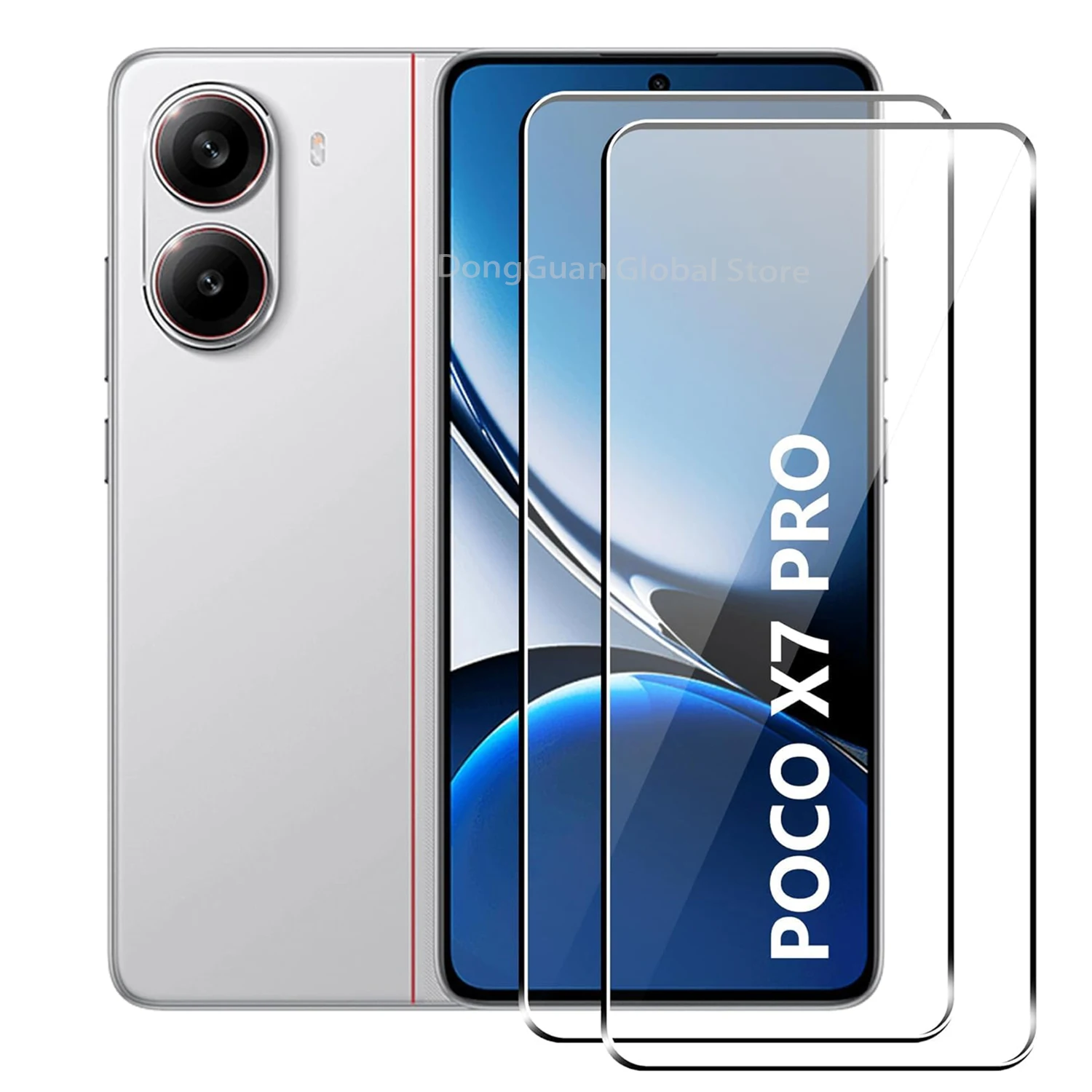 2/3/4Pcs Tempered G… - image