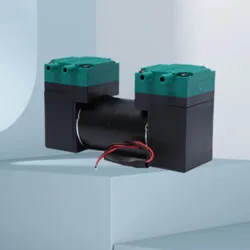 Micro Diaphragm Air Pump 12V/24V/220V Silent Vacuum Pump for Beauty Instrument, Medical Equipment & Laboratory Use