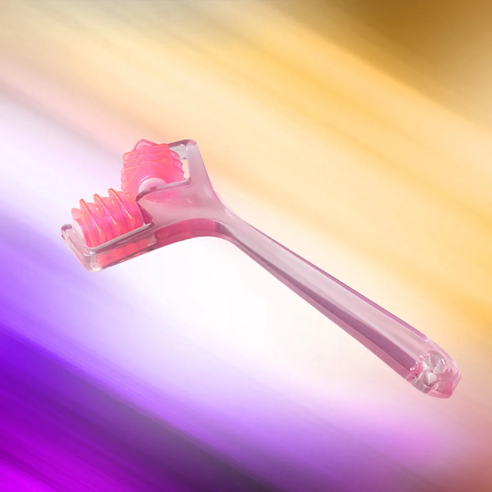 

Ergonomic Face Massager Roller Beauty Tool Skin Firming V Face Lifting Portable Body Leg Buttocks Lymphatic Massage