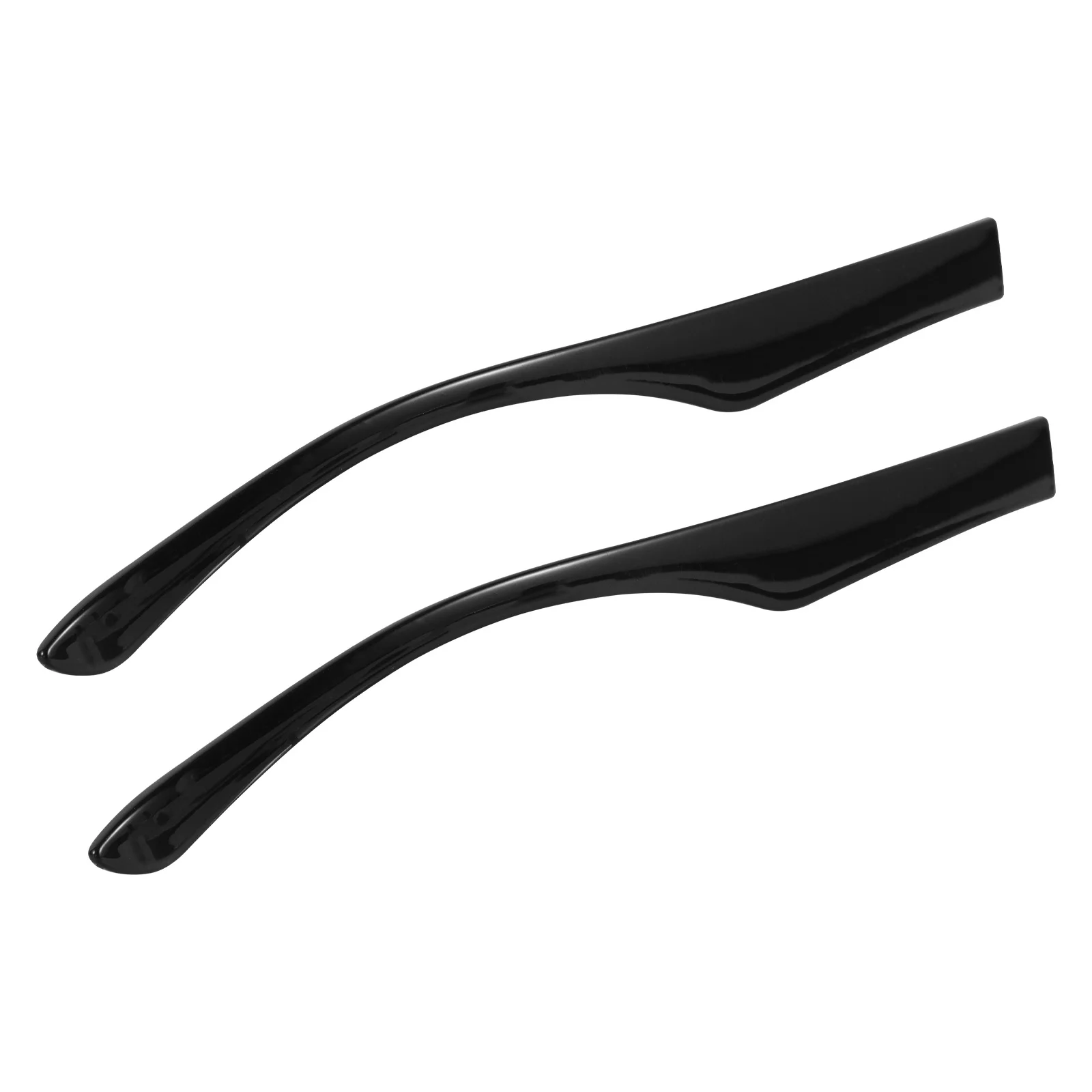 

1Pair Universal Glasses Replacement Temple Sturdy Metal Material Prevent Falling Off Eyeglasses Parts Glasses Arm Replacement