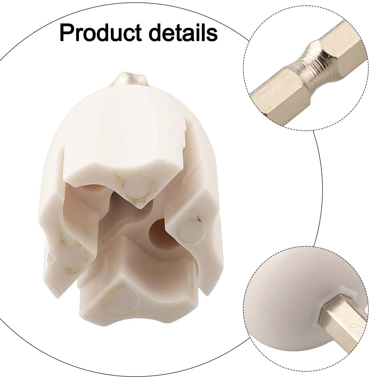 Electric Guitar Tool 8cm X 4cm X 4cm Guitar Maintenance Tool Compatible With Acoustic Guitar Hexagonal Diameter 6mm