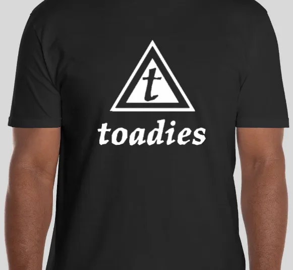 The Toadies Texas Rock Concert Band T Shirt