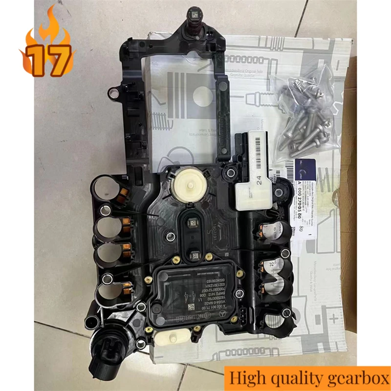 

722.9 NEW 4-4 TCU Transmission Control Unit Conductor Plate VS4-4 NAG2 FOR Mercedes BENZ A0002703500