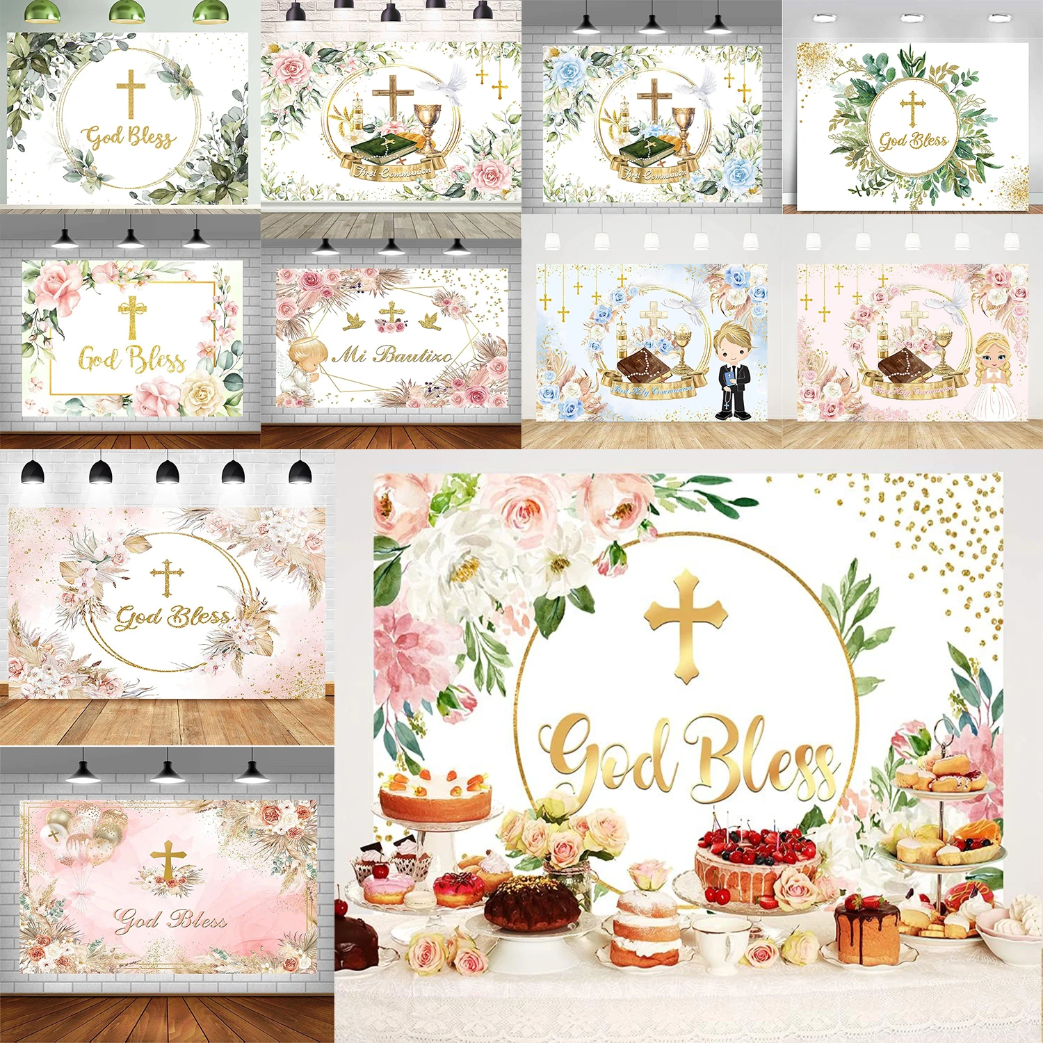 My First Holy Commu…